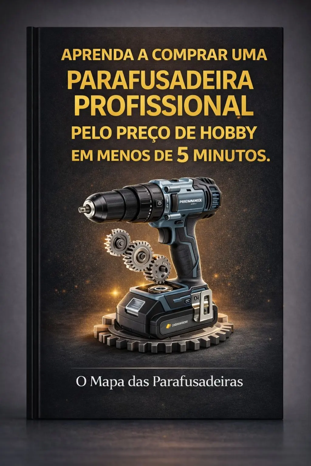 Ebook O Mapa das Parafusadeiras